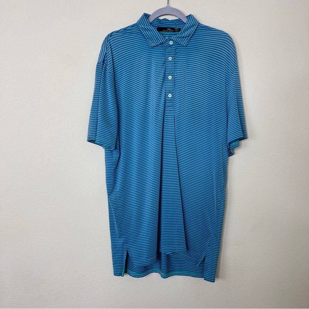 Ralph Lauren RLX Men’s Performance Golf Polo Size L